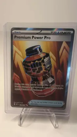 Premium Power Pro - 174/132 - Pokemon Mega Evolution Ultra Rare NM - Image 1