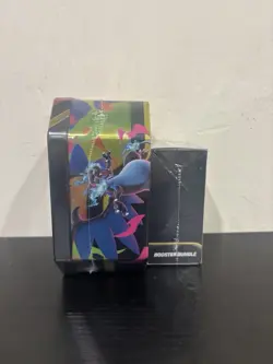 Pokemon TCG Mega Chraizard X ex Tin + Mega Evolution Booster Bundle (Brand New) - Image 4