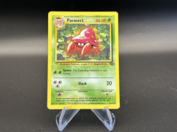 Parasect - 41/64 Jungle - Pokemon TCG - 1999 - Image 1