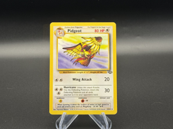 Pidgeot - 24/64 Jungle - WOTC Unlimited - Pokemon TCG - 1999 - Image 1