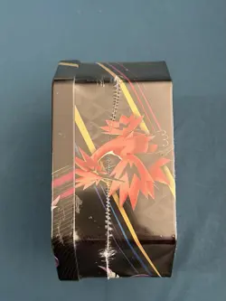 2023 Pokemon TCG: Galarian Articuno Crown Zenith Tin Factory Sealed - Image 2