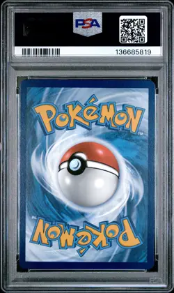 2025 POKEMON DRI EN-DESTINED RIVALS #231 TEAM ROCKET'S MEWTWO EX PSA 10 - Image 2