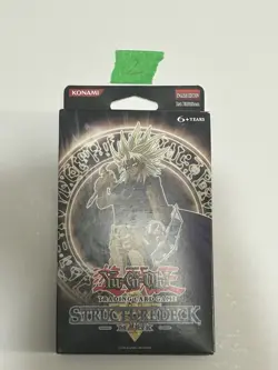 Yugioh- Marik Structure Deck- First Edition - Factory SEALED #3- Yugioh- READ - Image 1
