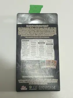 Yugioh- Marik Structure Deck- First Edition - Factory SEALED #3- Yugioh- READ - Image 2