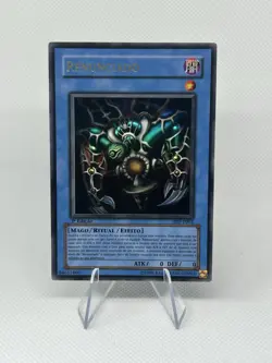 Yu-Gi-Oh Relinquished DIP-P001 Ultra Rare 1st Edition Portuguese Near Mint - Image 1