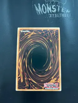 YUGIOH ELDLICH THE GOLDEN LORD GOLD RARE MGED-EN024 1ST EDITION - Image 2