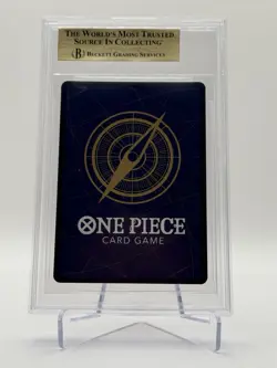 Bandai One Piece Tony Tony.Chopper Two Legends OP08-007 Alt Art SR Foil BGS 9.5 - Image 2