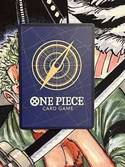 Nami OP01-016 Manga Rare Premium Booster The Best PRB One Piece Card English - Image 2