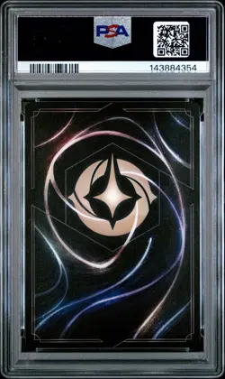 2023 Disney Lorcana En P1-Promo #21 Stitch D100 Collector'S Edition PSA 10 - Image 2
