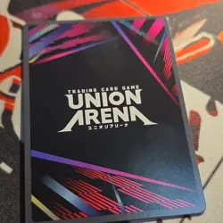 Union Arena Alice Synthesis Thirty SR Holo Action Sword Art Online 4000BP - Image 2