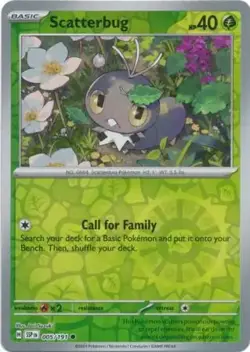 Pokemon Surging Sparks REVERSE HOLO Single Card U PICK! FREE SHIPPING!!! SV08 - Image 3