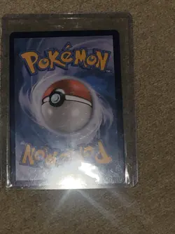 Umbreon V Full Art Single Strike Holo Rare Pokemon TCG Card - Image 3