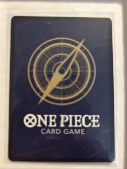 Sabo P-105 One Piece Card McDonald's Promo Set 2025 JAPANESE EXCLUSIVE - Image 2