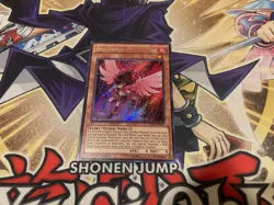Red Nova DRL3-EN017 1st Secret Rare NM Yugioh Card - Image 1