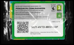N’s Zekrom 031 Ascended Heroes ETB Factory Sealed Promo Card Pokemon Full Art - Image 4