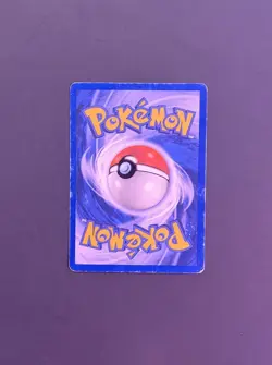 Vintage Pokemon Card TCG Giovanni's Gyarados Gym Challenge 5/132 Holo Rare - Image 2