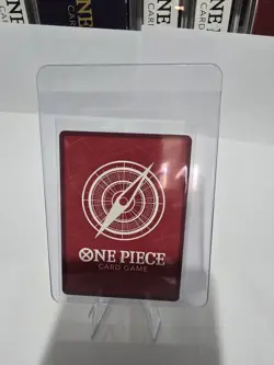 Sugar OP10-003 Alt Alternate Art Parallel Leader One Piece Card Game TCG - Image 2