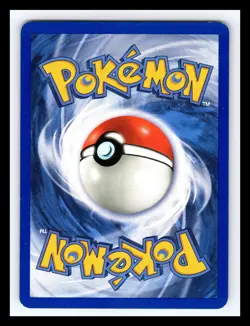 💥 OMANYTE Pokemon Neo Discovery 46/75 Card 2001 Pokemon TCG - Image 2