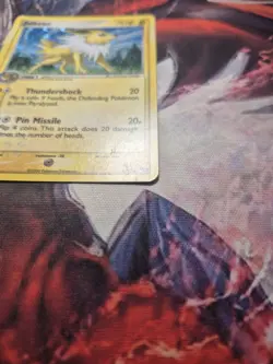 Jolteon 3/17 Holo Rare Pop Series 3 Pokemon Card - MP - Image 5