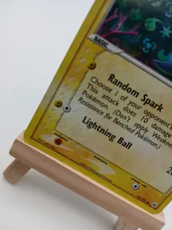 Chinchou 57/101 - EX Hidden Legends - Common Holo LP Pokemon Card, 2004 - Image 3