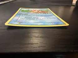 Pokemon Corphish 57/107 Deoxys Reverse Holo Rare LP Single Trading Card - Image 2