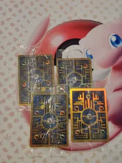 Ancient Mew 1 Miscellaneous Cards & Products Holo - Image 1