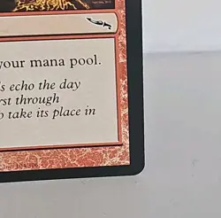 Mtg 🔥🔥 Seething Song 🔥🔥 Mirrodin MT/NM Regular Magic The Gathering - Image 4