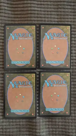 Magic: the Gathering / MtG Ephemerate x4 Modern Horizons 1 - Image 2