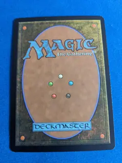 Misty Rainforest 1x MtG Zendikar SP/NM **See Pictures!** - Image 2