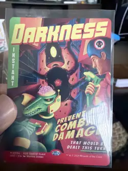 Darkness (Showcase) Special Guests Regular - Image 1