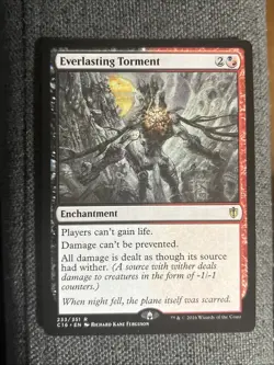 Everlasting Torment Commander 2016 Regular - Image 1
