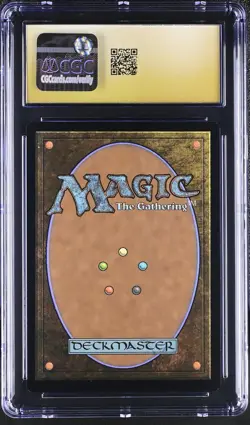 TASIGUR, THE GOLDEN FANG Secret Lair Foil Rare CGC Pristine 10 MTG EDH [NOS] - Image 2