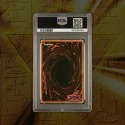 2024 Yu-Gi-Oh! RP01 Blue-Eyes White Dragon #EN001 – PSA GEM MT 10 - Image 2