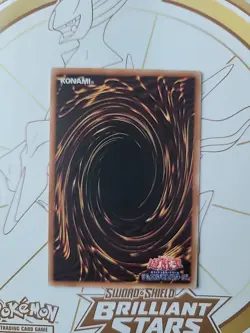 Heavy Polymerization Prismatic Secret Rare LOCH-JP074 Yu-Gi-Oh! Japanese - Image 3