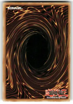Gorz the Emissary of Darkness Secret Rare Dark Legends DLG1-EN000 LP - Image 2