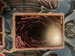 Yugioh Wind-Up Factory GENF-EN054 Super Rare 1st Edition LP - Image 2