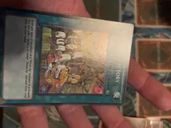 Yugioh Wind-Up Factory GENF-EN054 Super Rare 1st Edition LP - Image 4