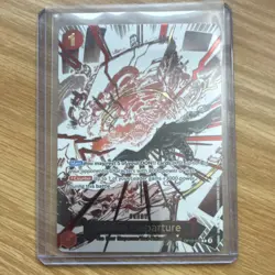Divine Departure OP10-019 Foil One Piece TCG - Image 1