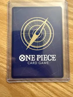 Divine Departure OP10-019 Foil One Piece TCG - Image 2