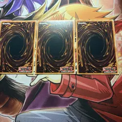 Yugioh! Playset 3x Ghost Sister & Spooky Dogwood Rare - VASM-EN043 1st Edition - Image 2