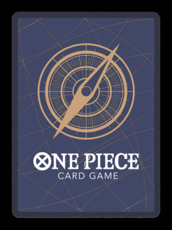 One Piece Extra Booster: Memorial Collection Foil #EB01-023 Edward Weevil TCG NM - Image 2