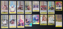 One Piece TCG Yellow Kalgara Complete Custom Deck/Core - OP14 - Image 2