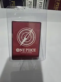 One Piece TCG OP06 - Uta OP06-001 Leader Alternate Art Nm - Image 2