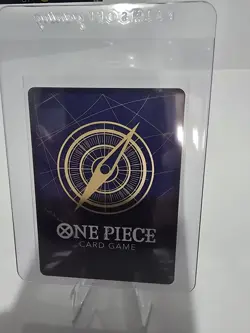 One Piece TCG Lilith OP07-111 Special Parallel SP Carrying on His Will Japanese - Image 2