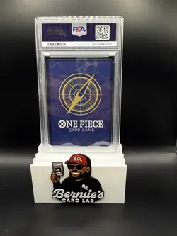 One Piece OP 13 Five Elders Demon Rare God Pack PSA 10 Sequential AA Full Set - Image 4