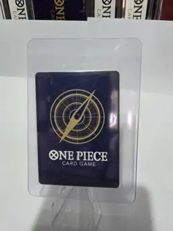 ONE PIECE Gol D. ・D・Roger(parallel/Pirate Flag /Comic)【SEC/P】 OP09-118 OP-09 - Image 2