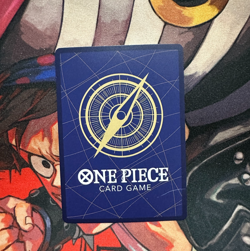 One Piece TCG - Trafalgar Law - Event Pack Foil Promo - P-038 - English - Image 2