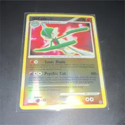 Gallade 6/132 Secret Wonders Reverse Holo Rare English Pokemon Card TCG LP - Image 1