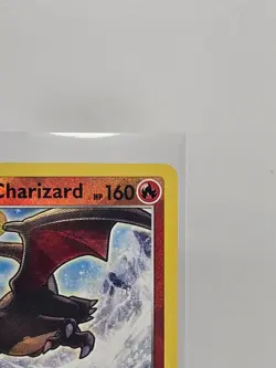 Pokemon Card - Radiant Charizard (020/159) Crown Zenith (CRZ) Radiant Rare Holo - Image 3