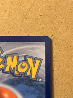 Pokemon Dragonite 5/20 Stage 2 Holo Hyper Beam Hurricane Tail Dragon Card NM - Image 4